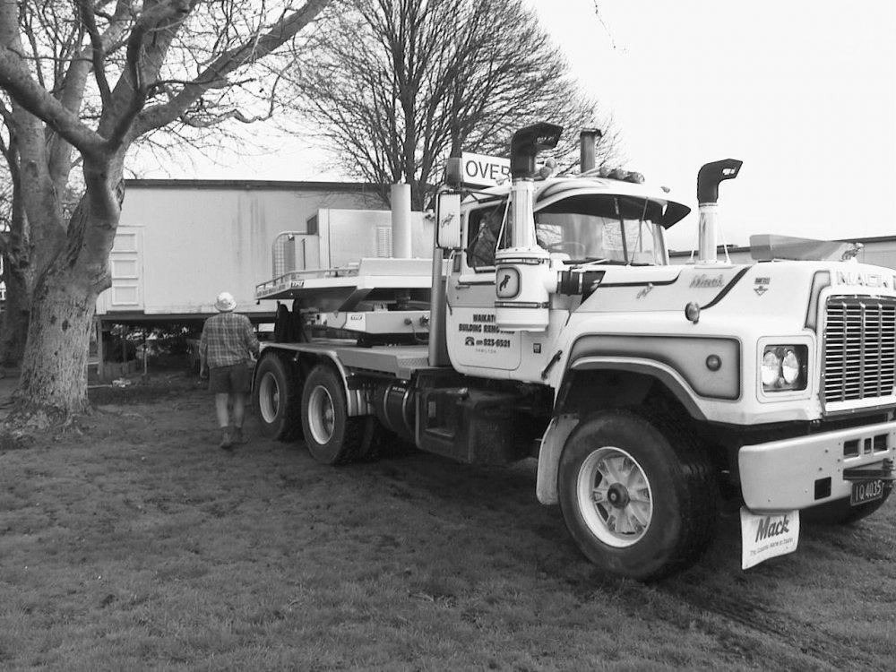 The History of Ngaruawahia High School